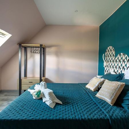 La Toulotte Chez Claire Et Christian Hotel Sancy-les-Provins Екстериор снимка