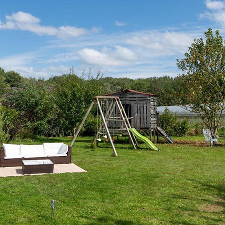 La Toulotte Chez Claire Et Christian Hotel Sancy-les-Provins Екстериор снимка