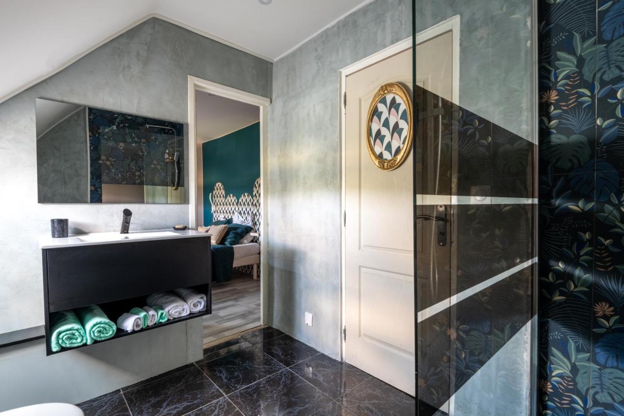 La Toulotte Chez Claire Et Christian Hotel Sancy-les-Provins Екстериор снимка