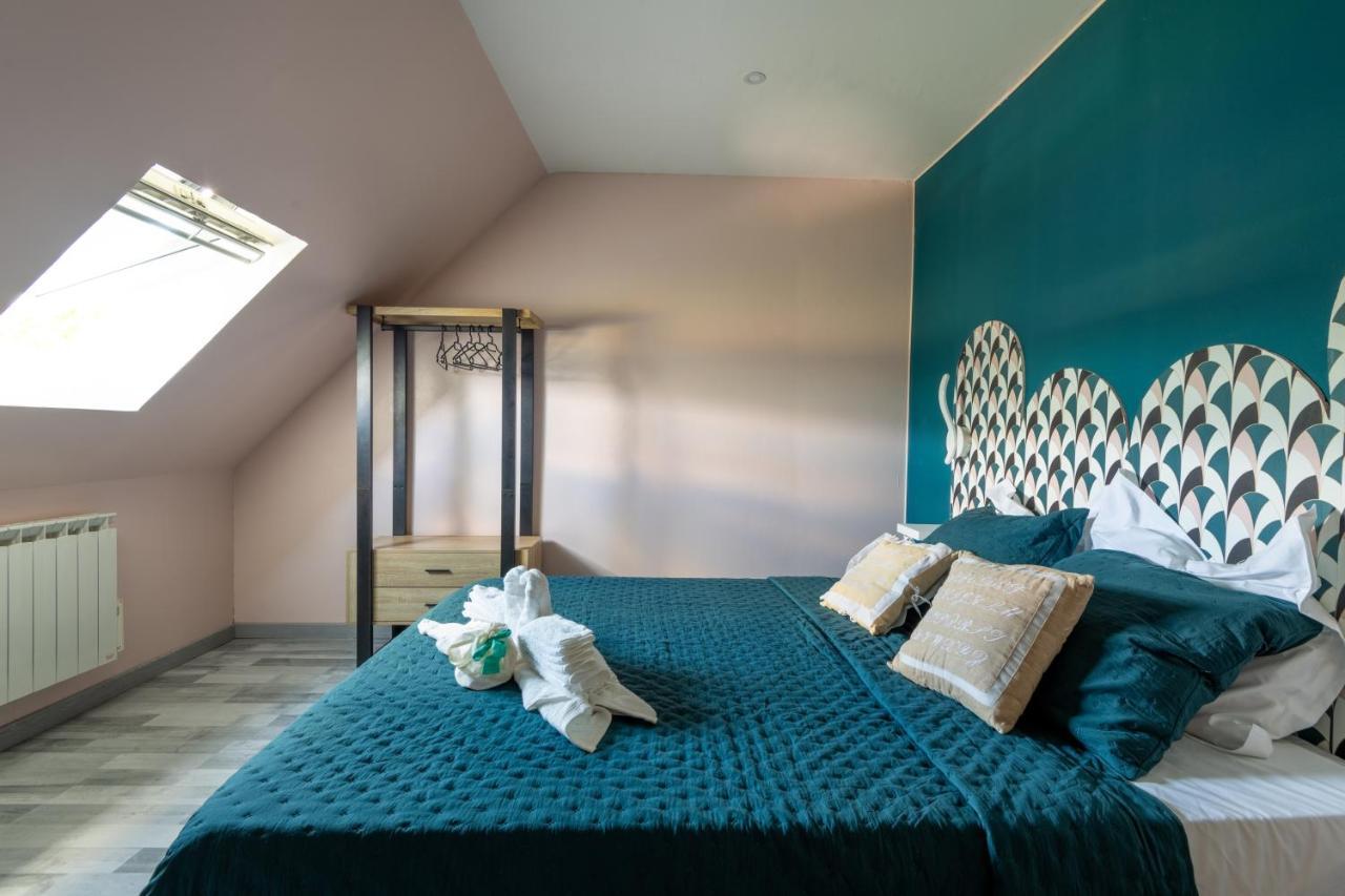 La Toulotte Chez Claire Et Christian Hotel Sancy-les-Provins Екстериор снимка