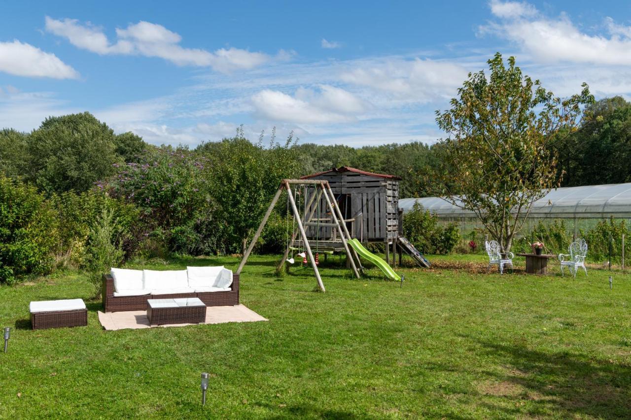 La Toulotte Chez Claire Et Christian Hotel Sancy-les-Provins Екстериор снимка